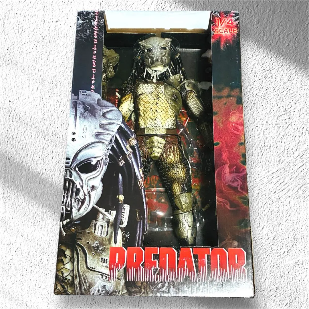 2026年最新】ネカ プレデター 1/4の人気アイテム - メルカリ