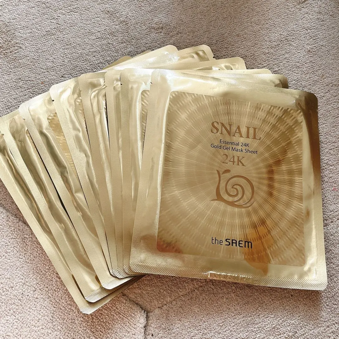 2026年最新】the saem gold snailの人気アイテム - メルカリ