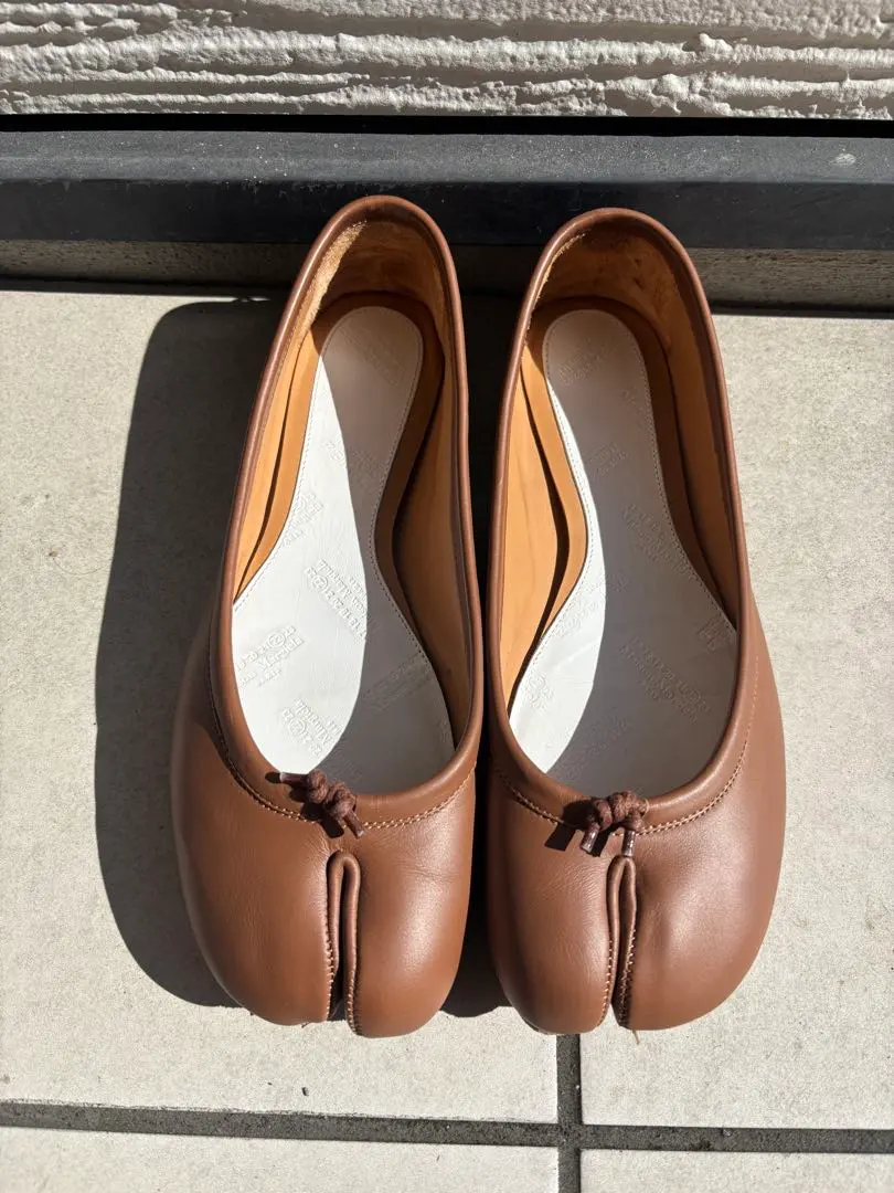 2026年最新】マルジェラ 足袋バレエ 36の人気アイテム - メルカリ