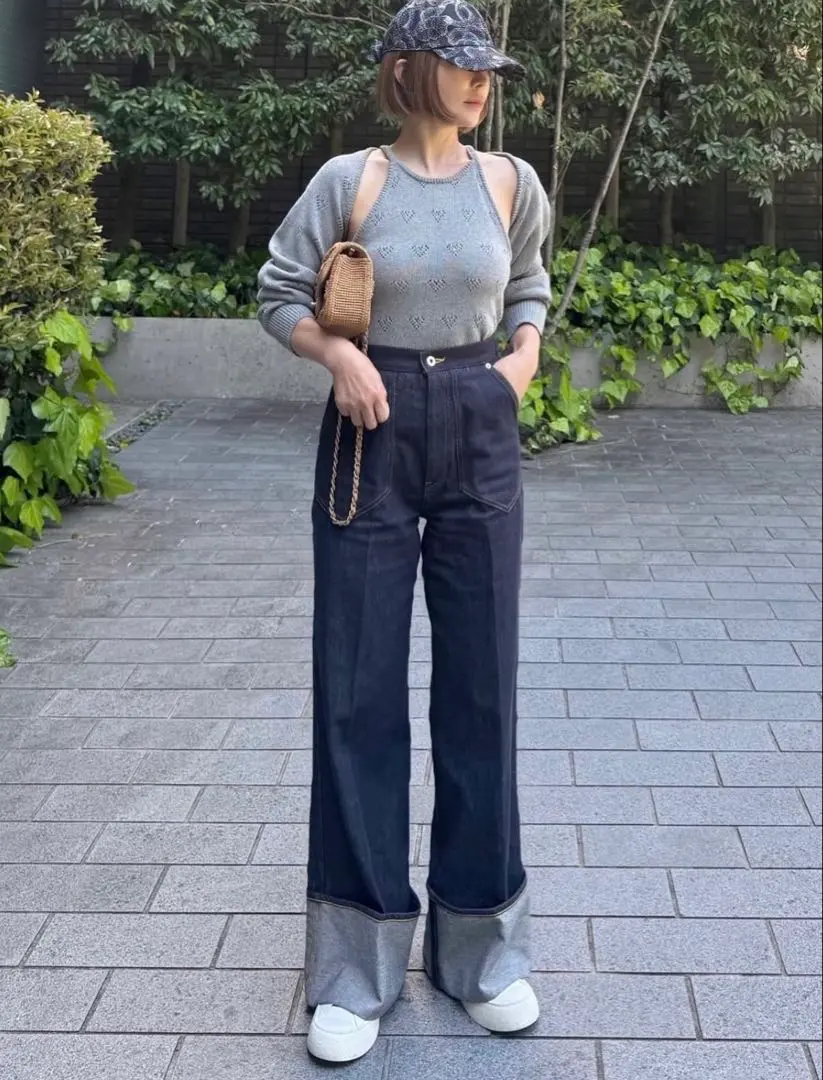 2026年最新】Yori デニム・ジーンズの人気アイテム - メルカリ