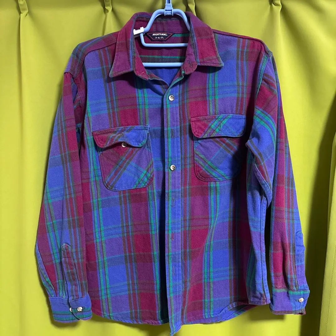 2026年最新】MIGHTY MAC シャツの人気アイテム - メルカリ