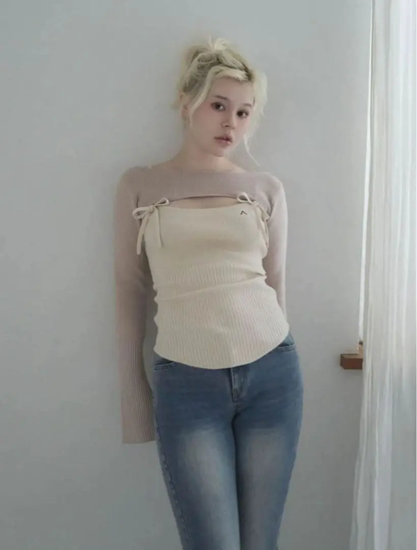 2026年最新】BeBE ribbon tops andmaryの人気アイテム - メルカリ