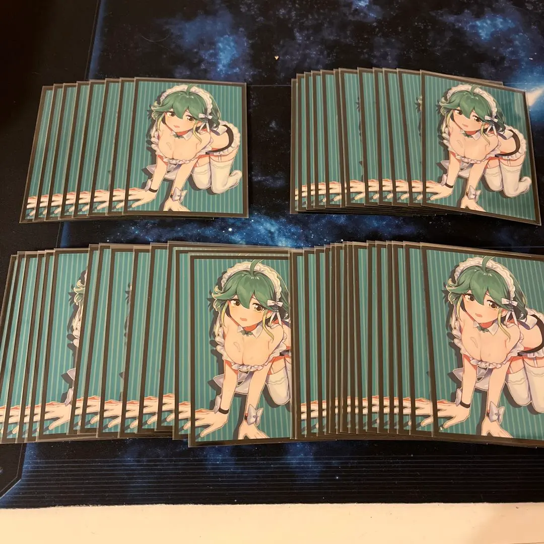 2026年最新】ミッドナイトブルー スリーブ 柚子の人気アイテム - メルカリ