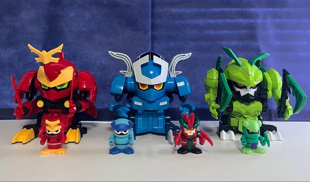 2026年最新】ムシ忍 クワガブジンの人気アイテム - メルカリ