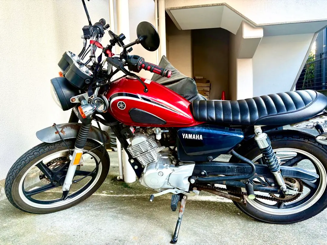 2026年最新】yb125 シートの人気アイテム - メルカリ