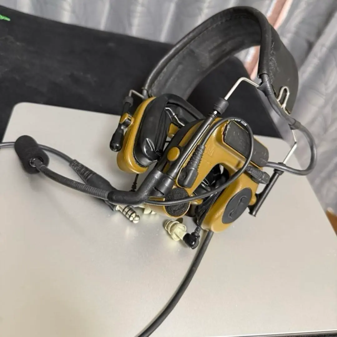 2026年最新】Peltor COMTACの人気アイテム - メルカリ