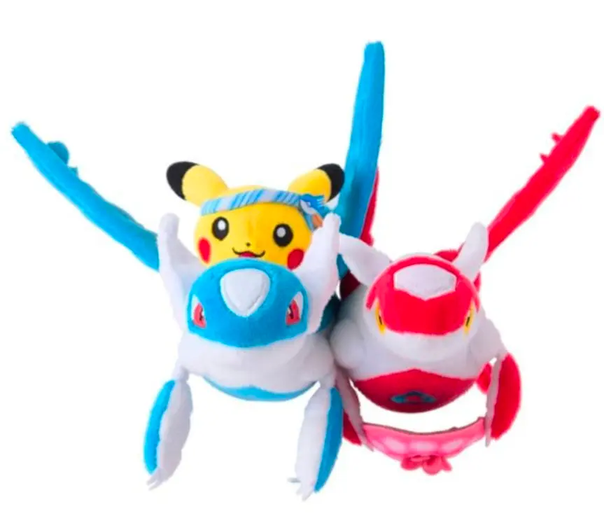 2026年最新】ポケモンセンターオリジナル フィギュア ラティアス