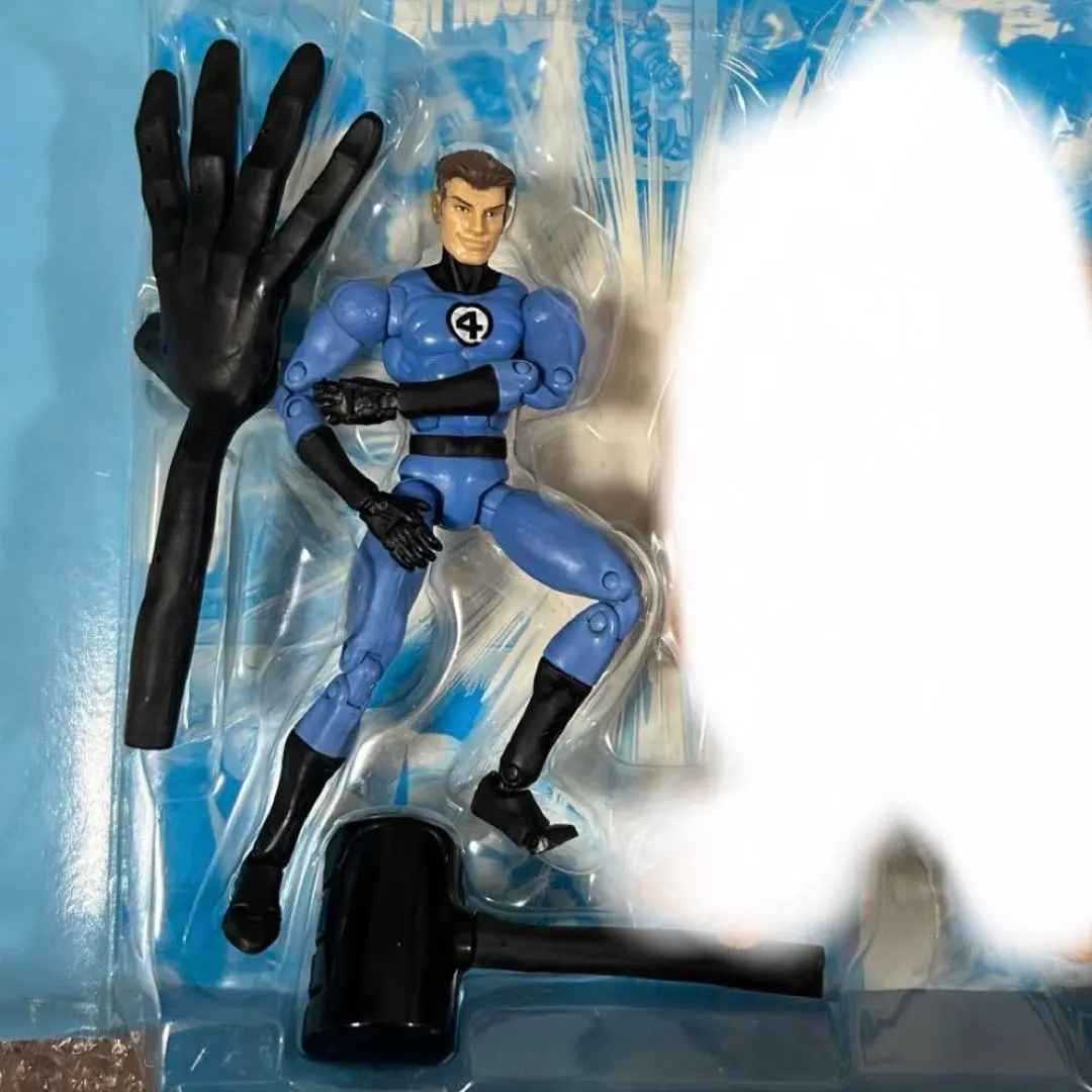 2026年最新】マーベルレジェンド ミスターファンタスティックの人気