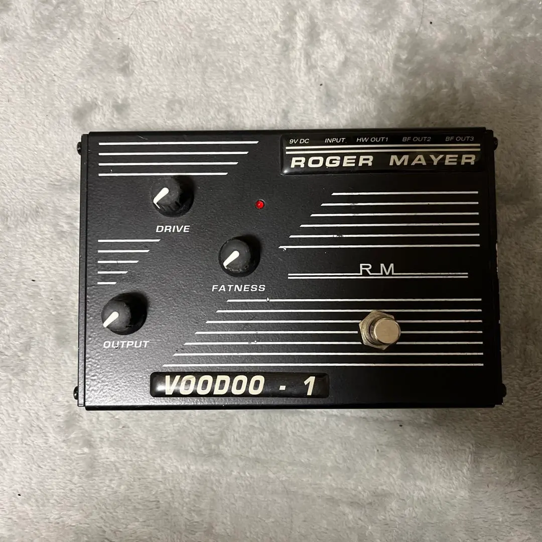 2026年最新】ROGER MAYER FUZZの人気アイテム - メルカリ