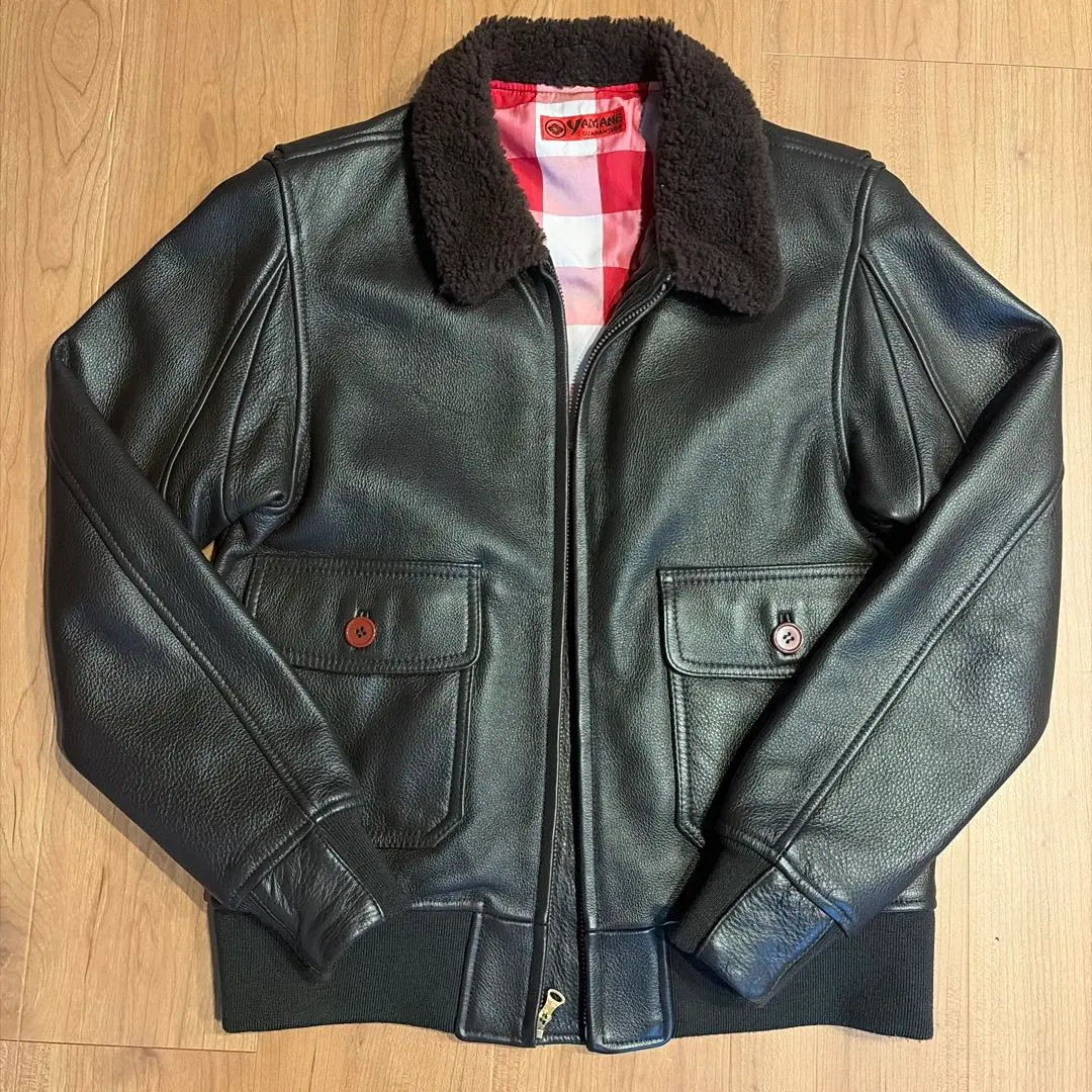 2026年最新】EVISU レザージャケット・ライダースの人気アイテム