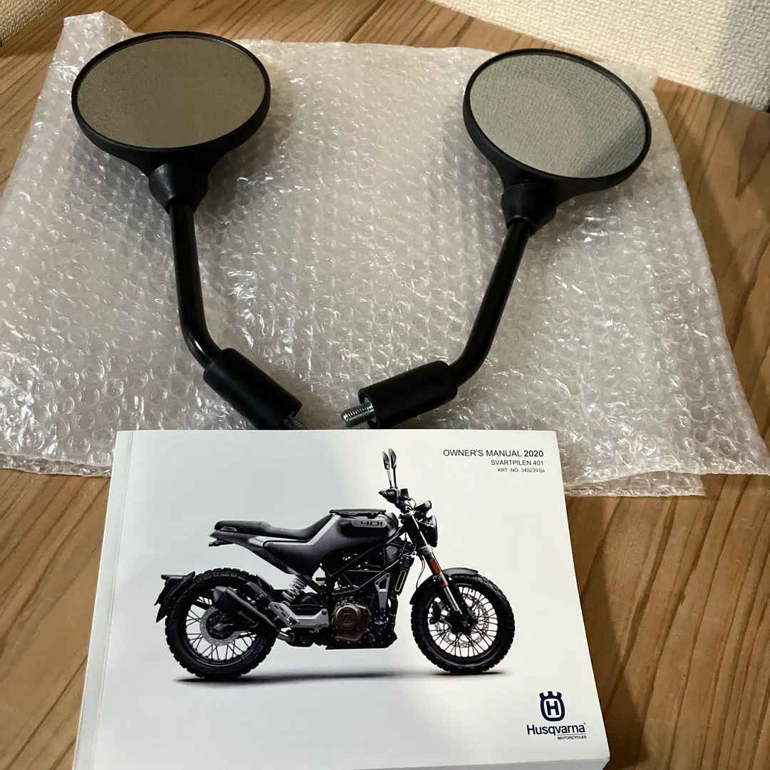 2026年最新】ハスクバーナ ミラーの人気アイテム - メルカリ