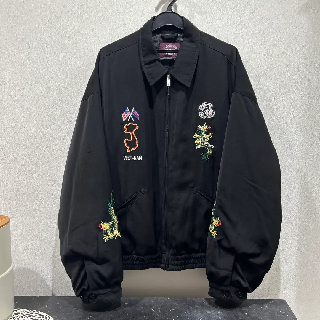 2026年最新】TOWNCRAFT スカジャンの人気アイテム - メルカリ