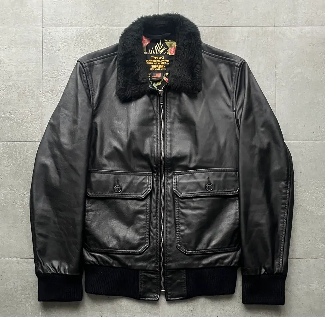 2026年最新】supreme schott a2の人気アイテム - メルカリ