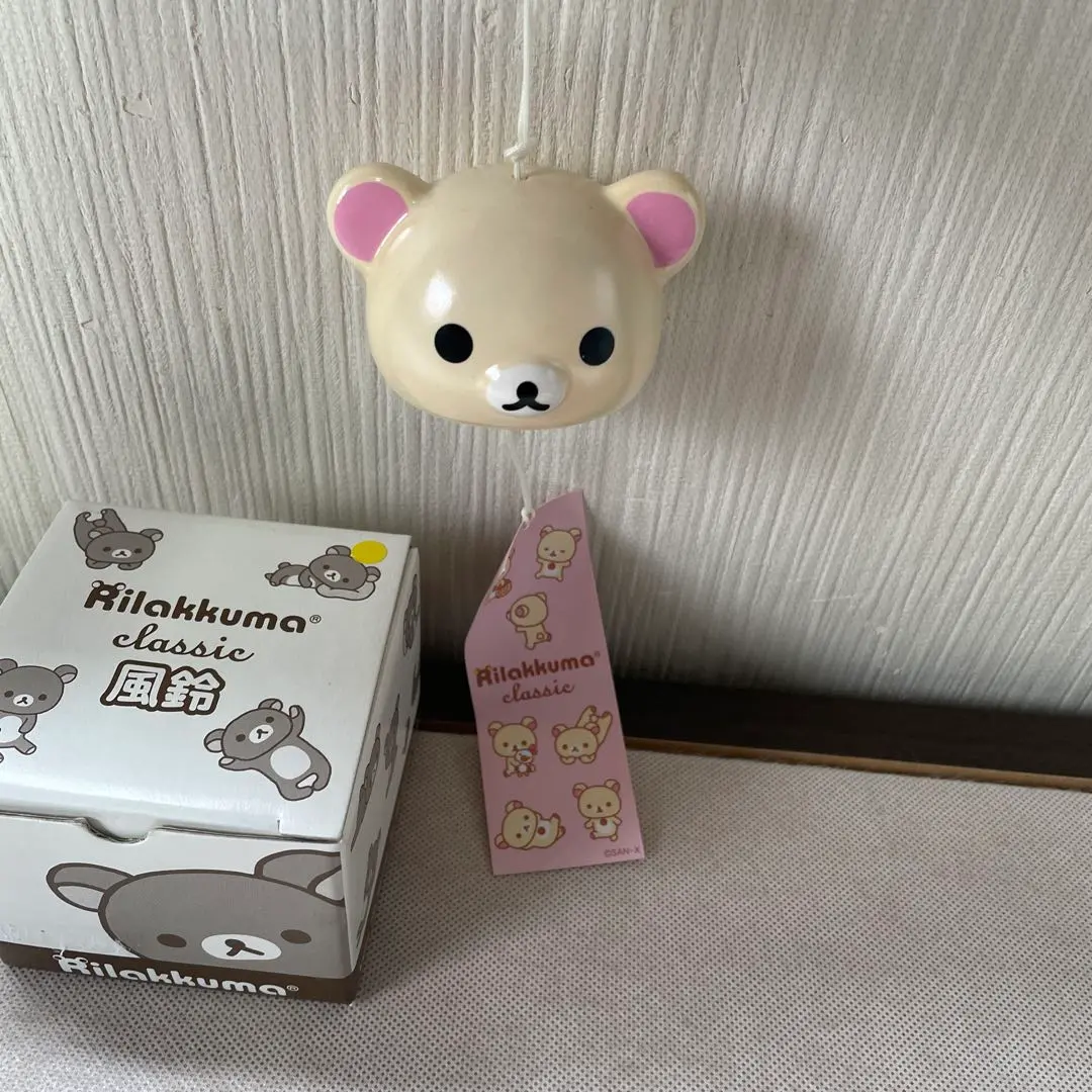 2026年最新】リラックマ 風鈴の人気アイテム - メルカリ