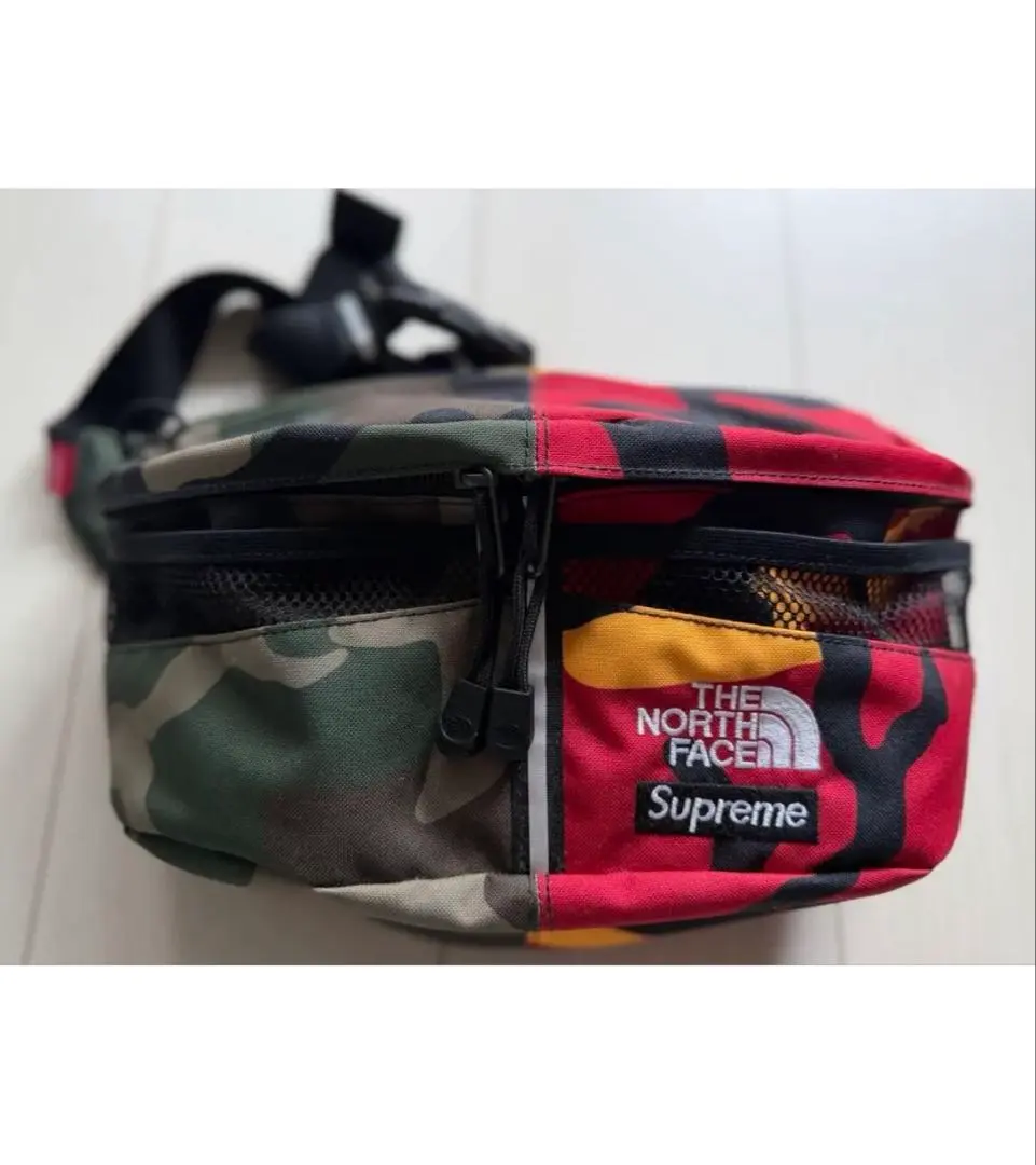 2026年最新】Supreme The North Face Split Waist Bagの人気アイテム