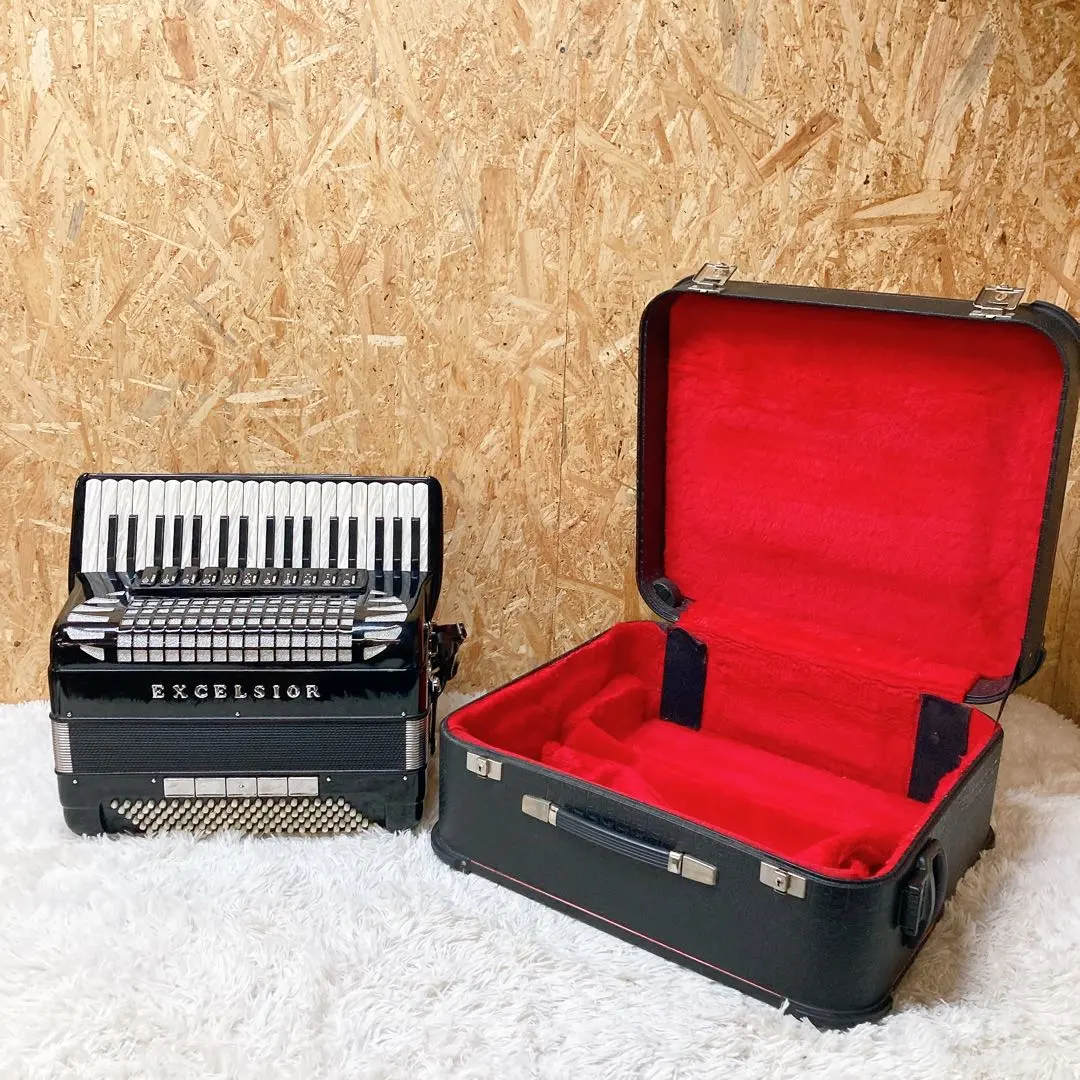 2026年最新】アコーディオン excelsiorの人気アイテム - メルカリ