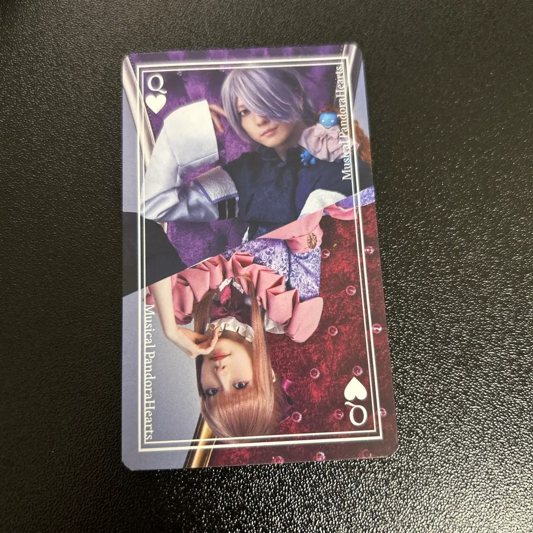 2026年最新】パンドラハーツ トランプの人気アイテム - メルカリ