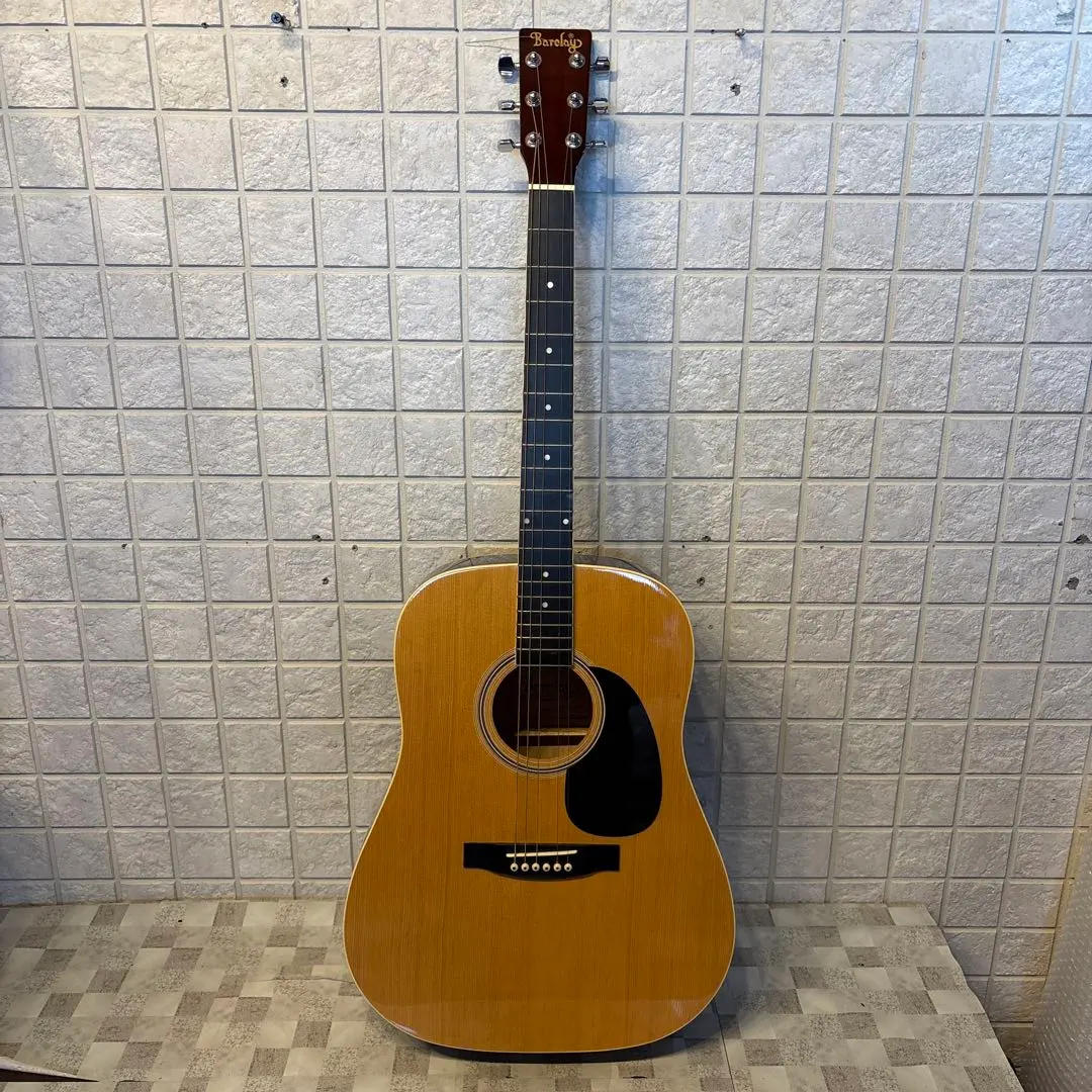 2026年最新】BARCLAY アコースティックギターの人気アイテム - メルカリ