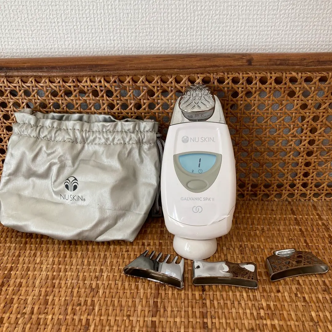 2026年最新】nu skin spa Ⅱの人気アイテム - メルカリ