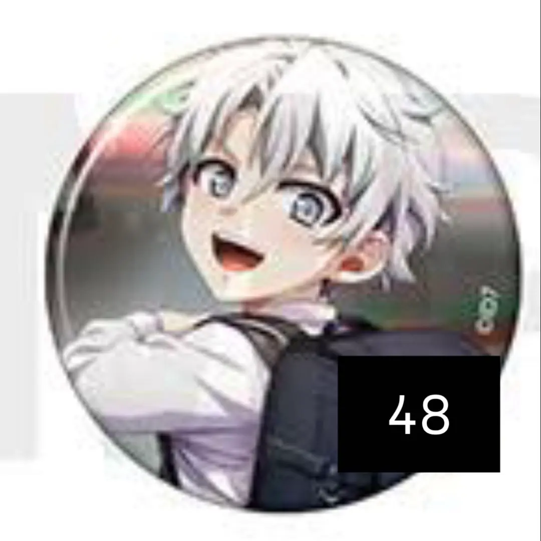 2026年最新】八乙女楽 缶バッジ ベビコミュの人気アイテム - メルカリ