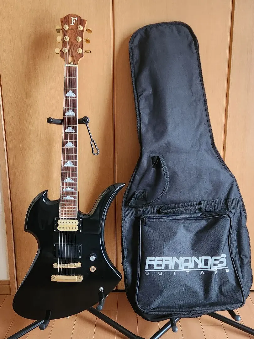 2026年最新】fernandes mg 100の人気アイテム - メルカリ