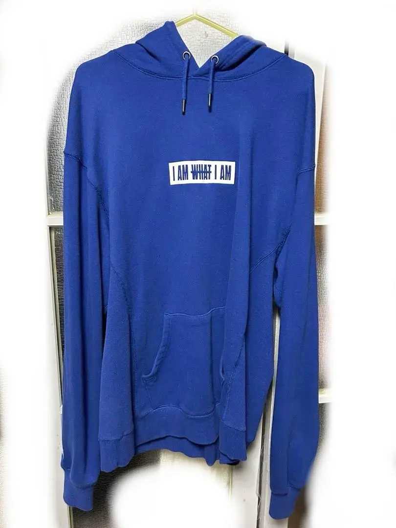 2026年最新】與真司郎 i am what i am パーカーの人気アイテム - メルカリ