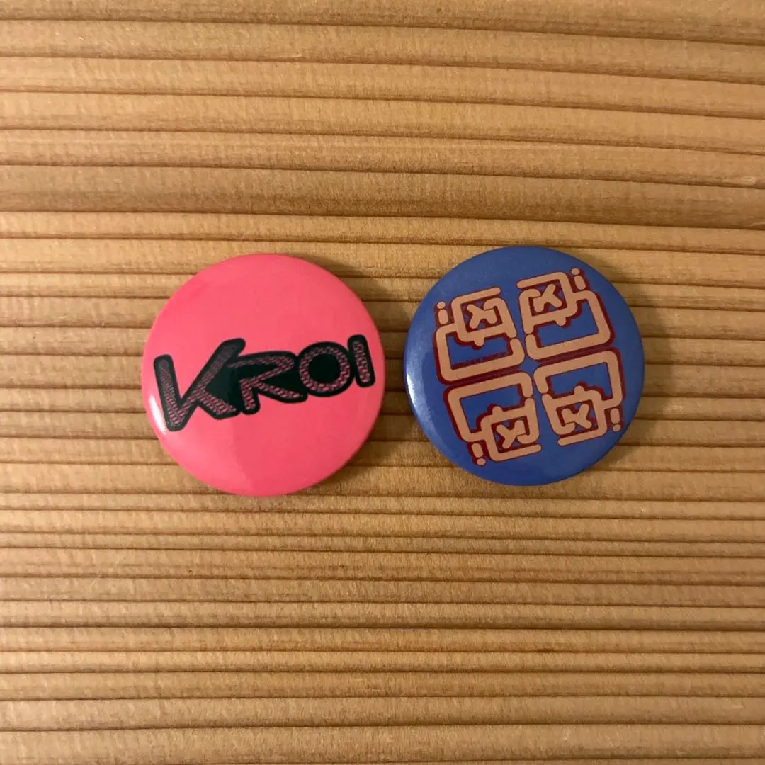 2026年最新】Kroi ピンバッジの人気アイテム - メルカリ