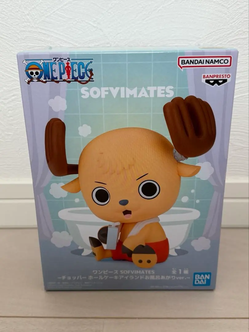 2026年最新】SOFVIMATES チョッパー ホールケーキアイランドの人気