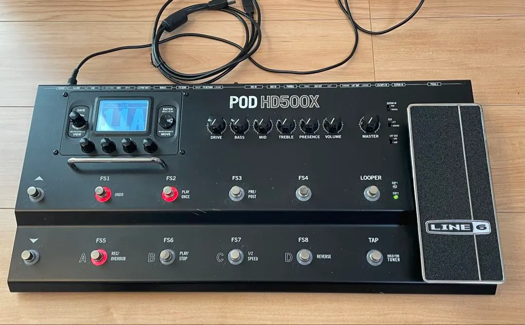 2026年最新】line6 pod hd500の人気アイテム - メルカリ