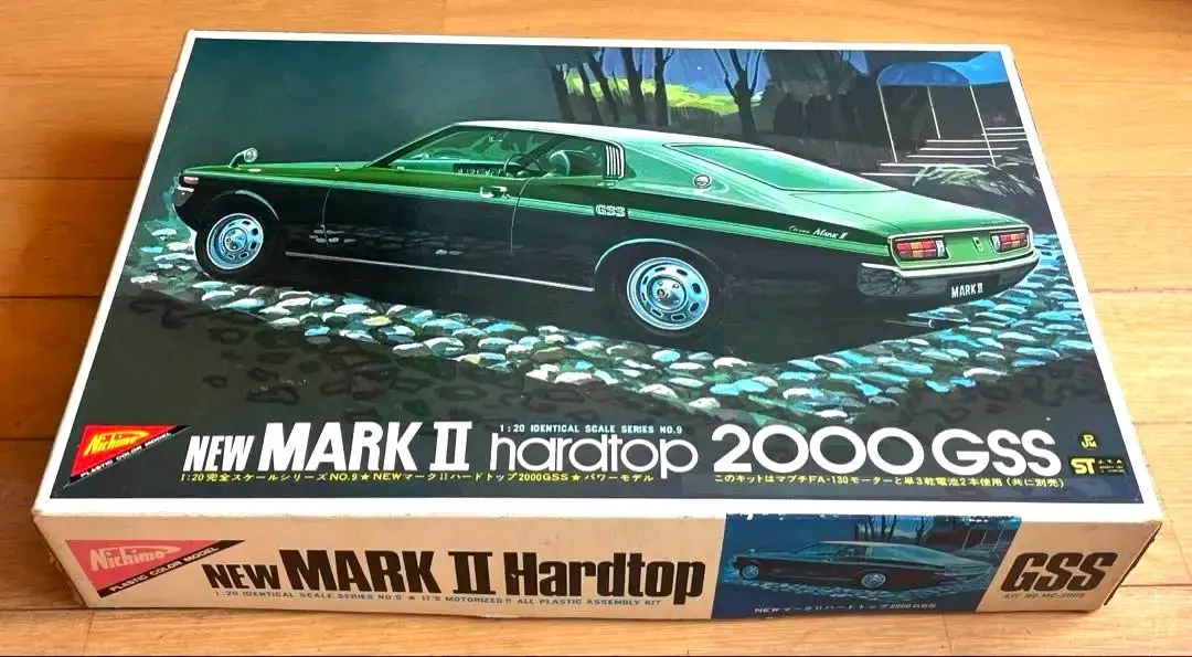 2026年最新】マークII ニチモの人気アイテム - メルカリ