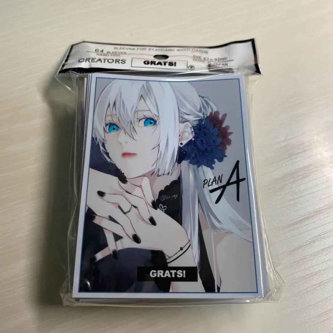 2026年最新】grats スリーブ なぎの人気アイテム - メルカリ