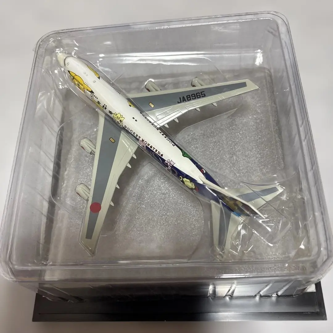 2026年最新】ANA ポケモンジェット ダイキャストモデルの人気アイテム
