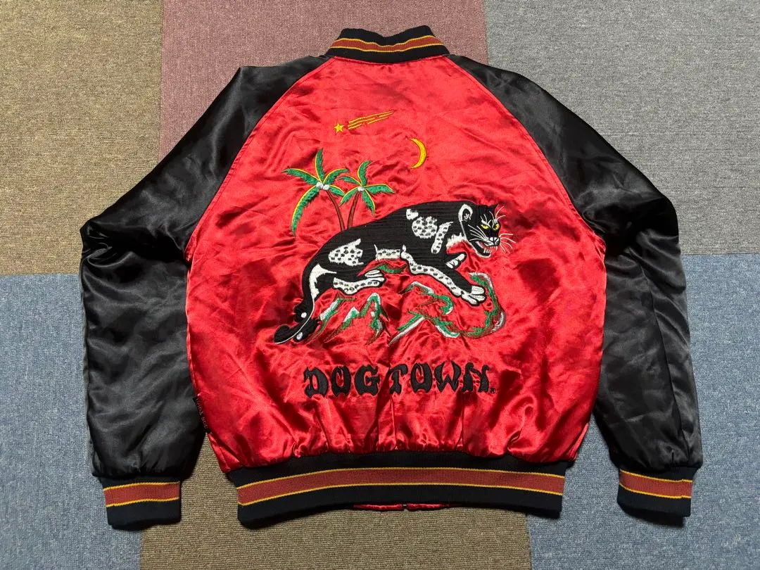 2026年最新】黒豹 スカジャンの人気アイテム - メルカリ