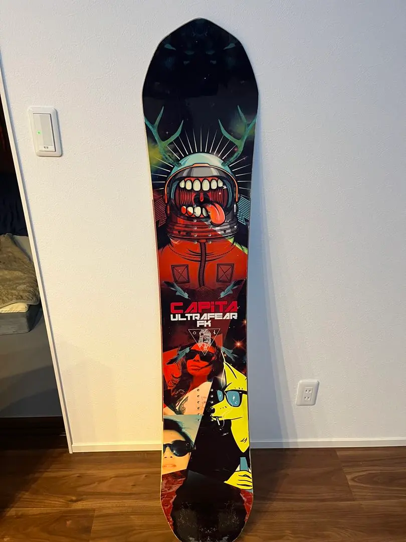 2026年最新】CAPITA ULTRAFEARの人気アイテム - メルカリ