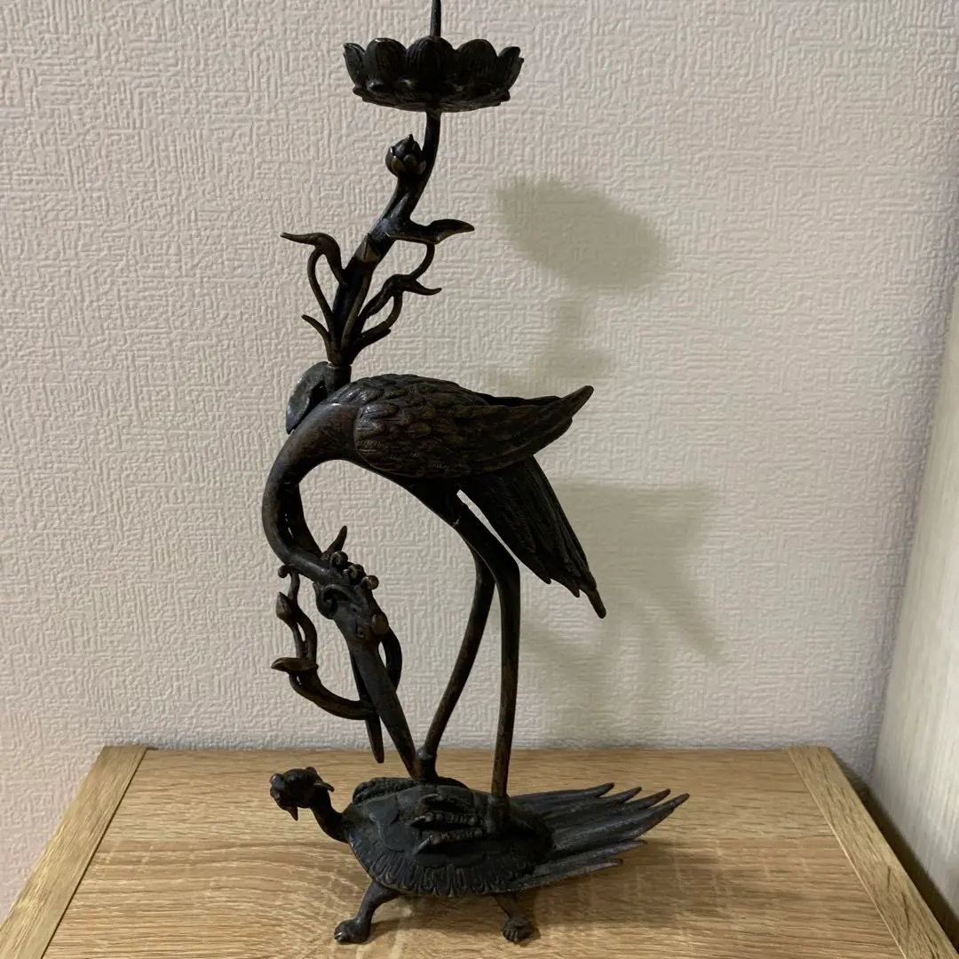 2026年最新】鶴亀燭台の人気アイテム - メルカリ