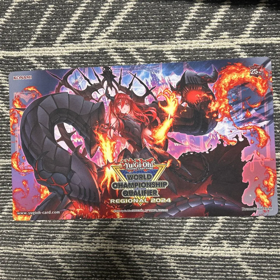 2026年最新】賜炎の咎姫 プレイマットの人気アイテム - メルカリ