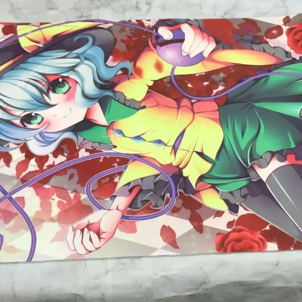 2026年最新】古明地こいし プレイマットの人気アイテム - メルカリ