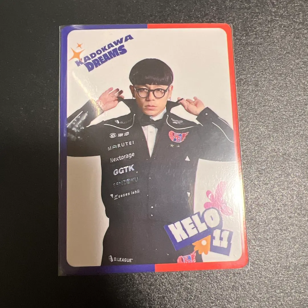 2026年最新】dリーグ トレカ keloの人気アイテム - メルカリ