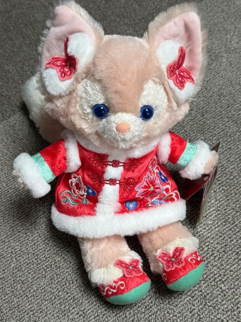 2026年最新】リーナベル ぬいぐるみ mサイズ 香港ディズニーランドの