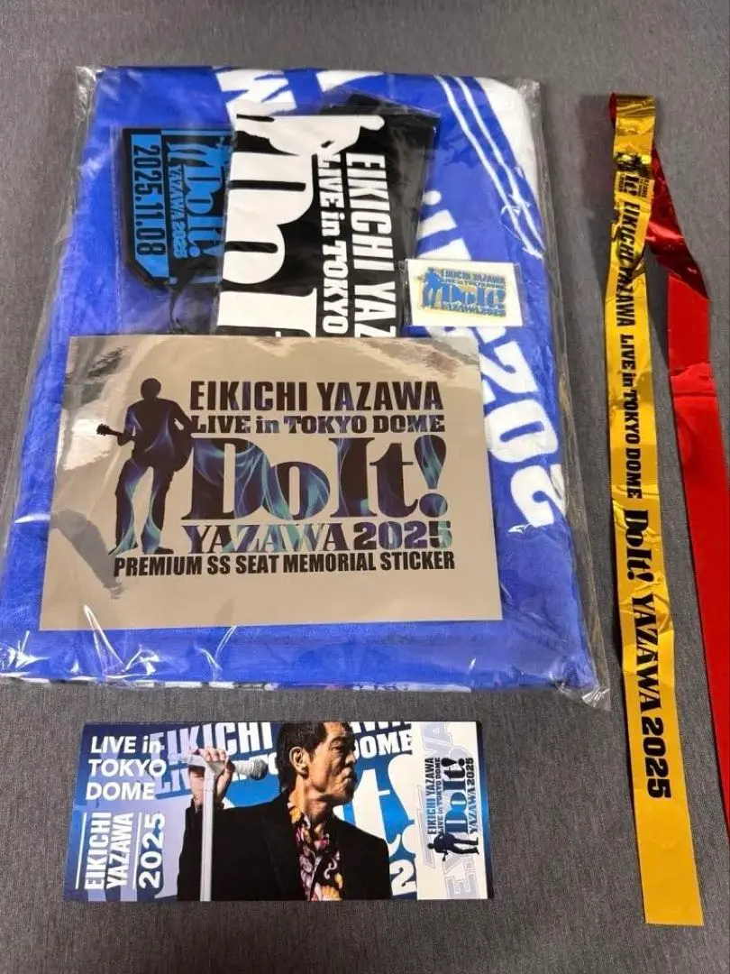 2026年最新】矢沢永吉PSS席限定の人気アイテム - メルカリ