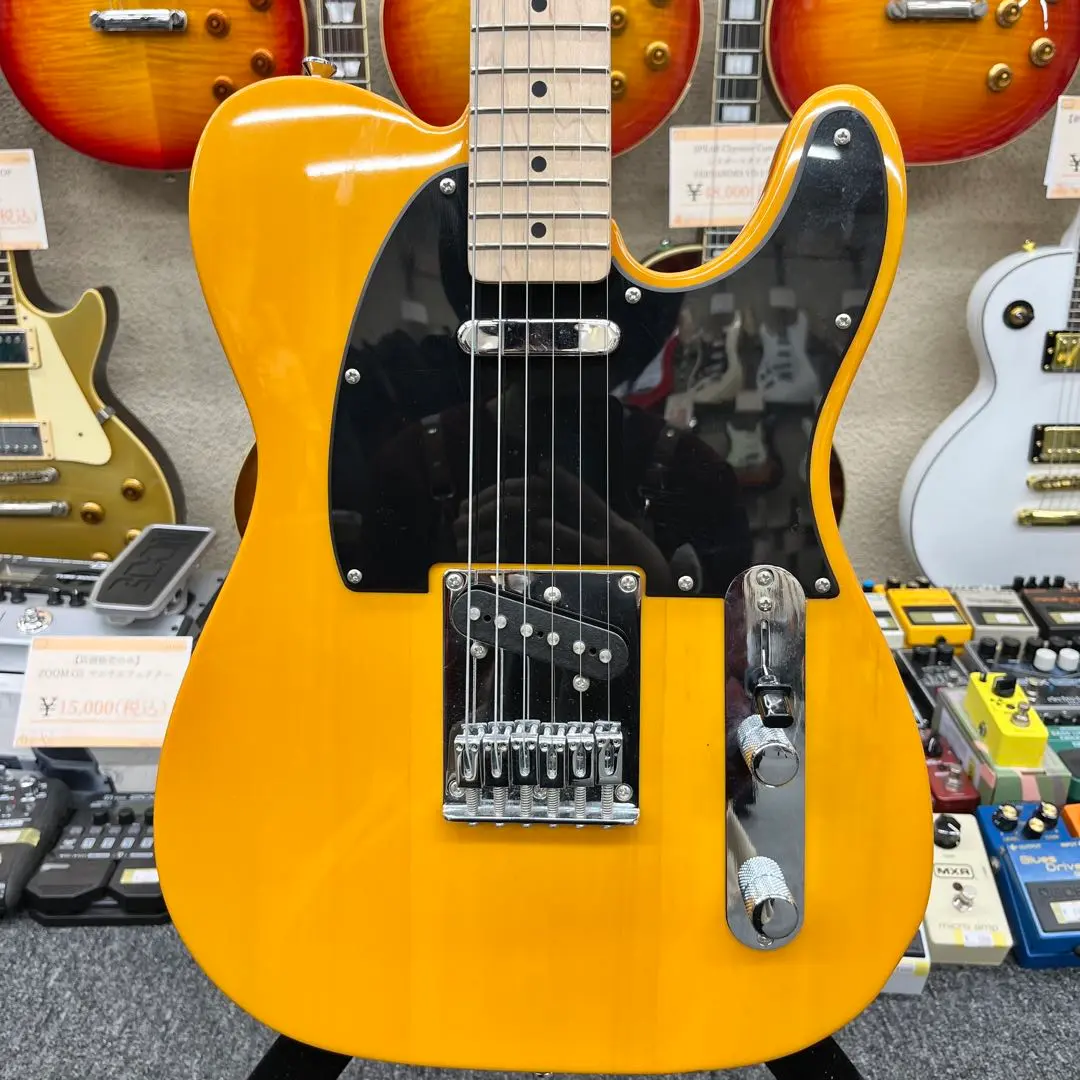 2026年最新】squier affinity telecasterの人気アイテム - メルカリ