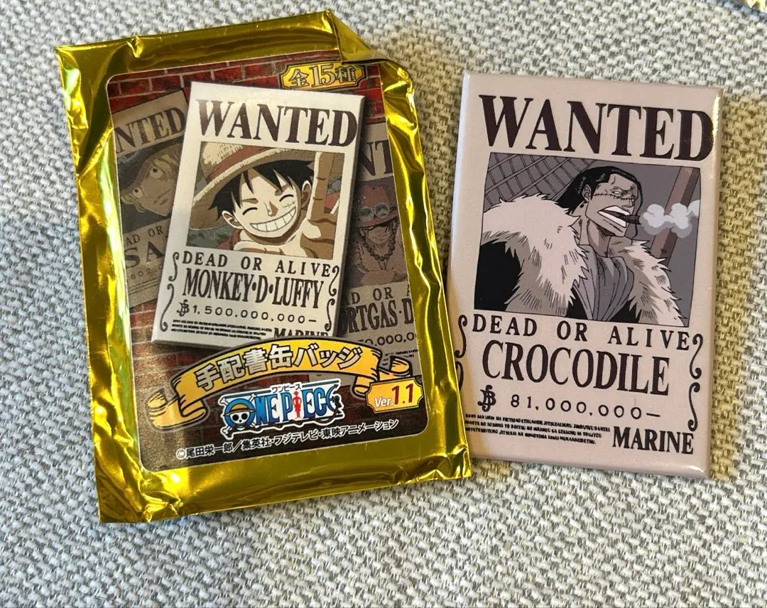 2026年最新】クロコダイル 手配書の人気アイテム - メルカリ