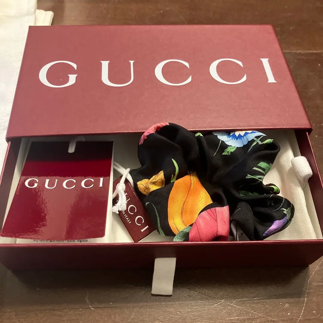 2026年最新】GUCCI ヘアゴム・シュシュの人気アイテム - メルカリ