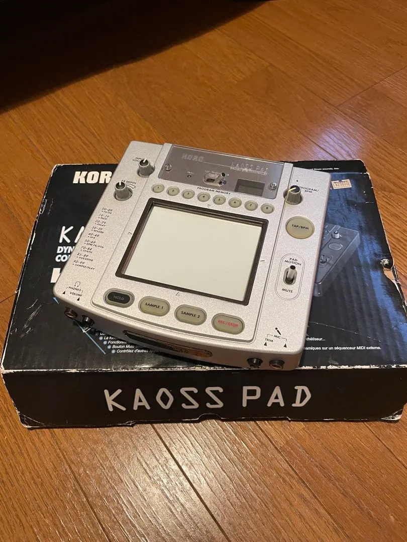 2026年最新】KAOSS PAD KP2の人気アイテム - メルカリ