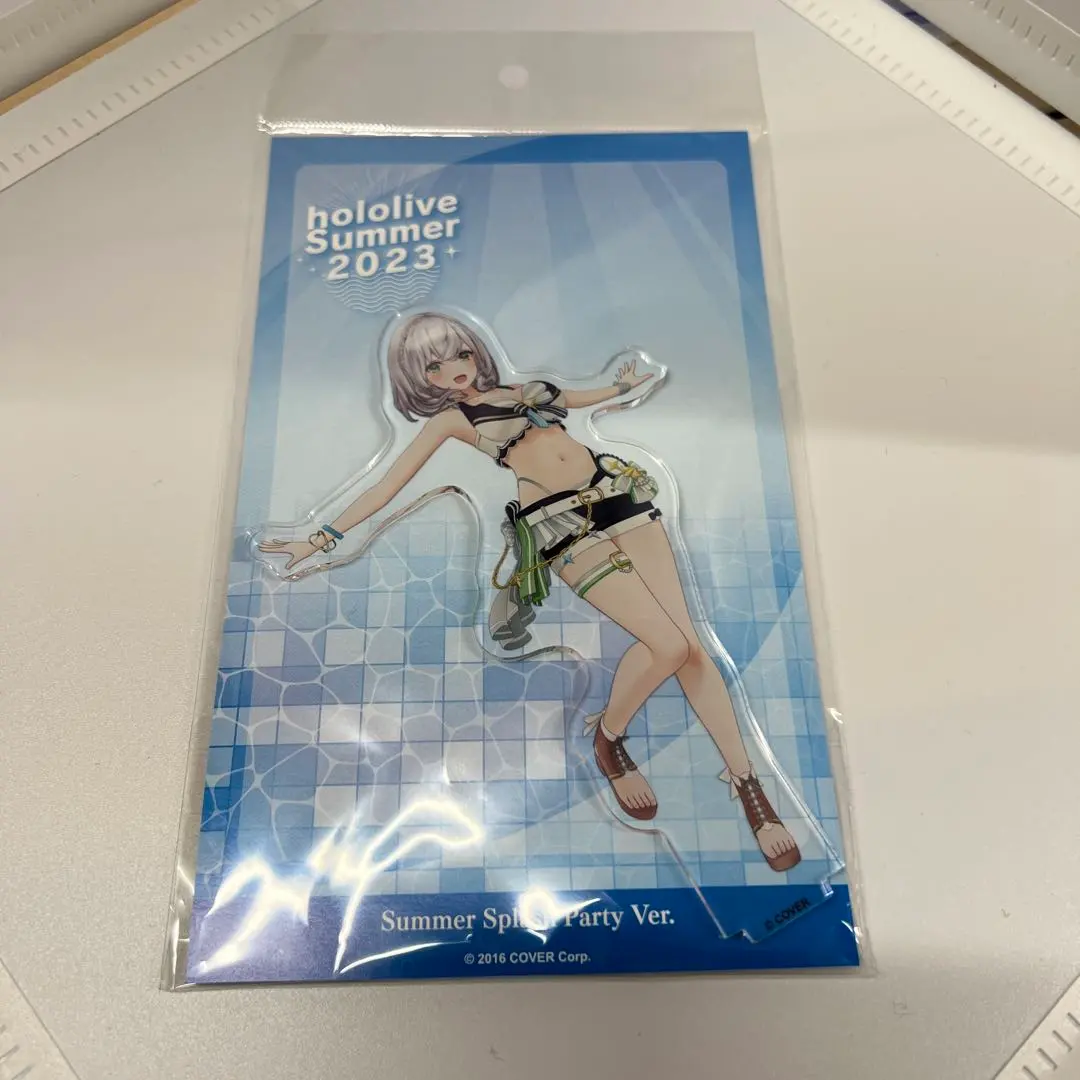 2026年最新】SUMMER splash party! 白銀ノエルの人気アイテム - メルカリ