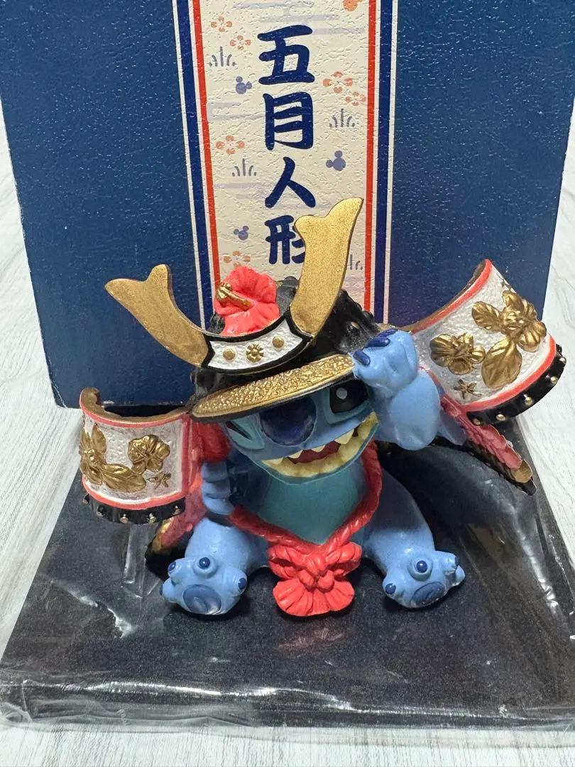 2026年最新】五月人形 スティッチの人気アイテム - メルカリ