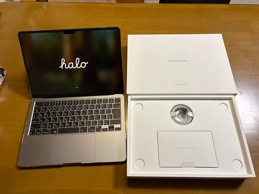 2026年最新】macbook air m3 24gb 512gbの人気アイテム - メルカリ