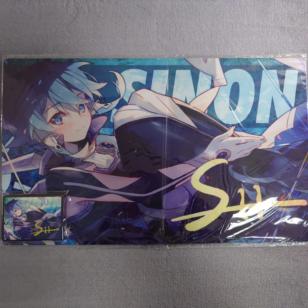 2026年最新】シノン プレイマットの人気アイテム - メルカリ