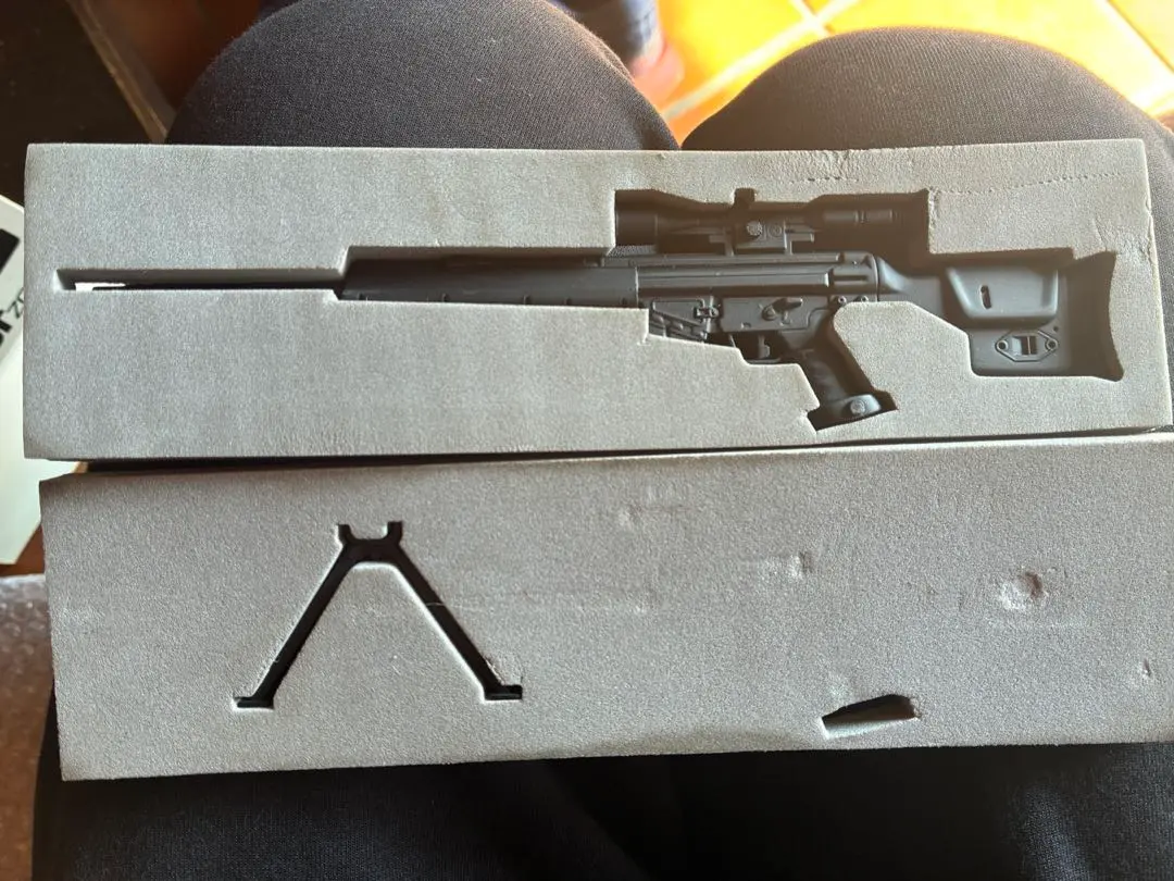 2026年最新】東京マルイ PSG-1の人気アイテム - メルカリ