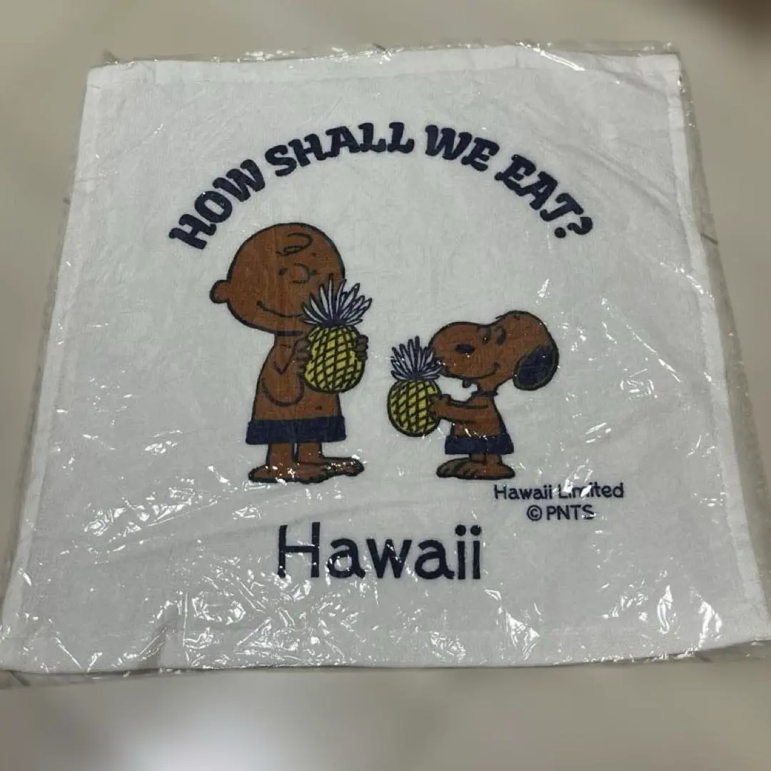 2026年最新】ハワイスヌーピータオルの人気アイテム - メルカリ